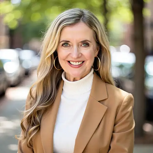 Mary Ann Thompson